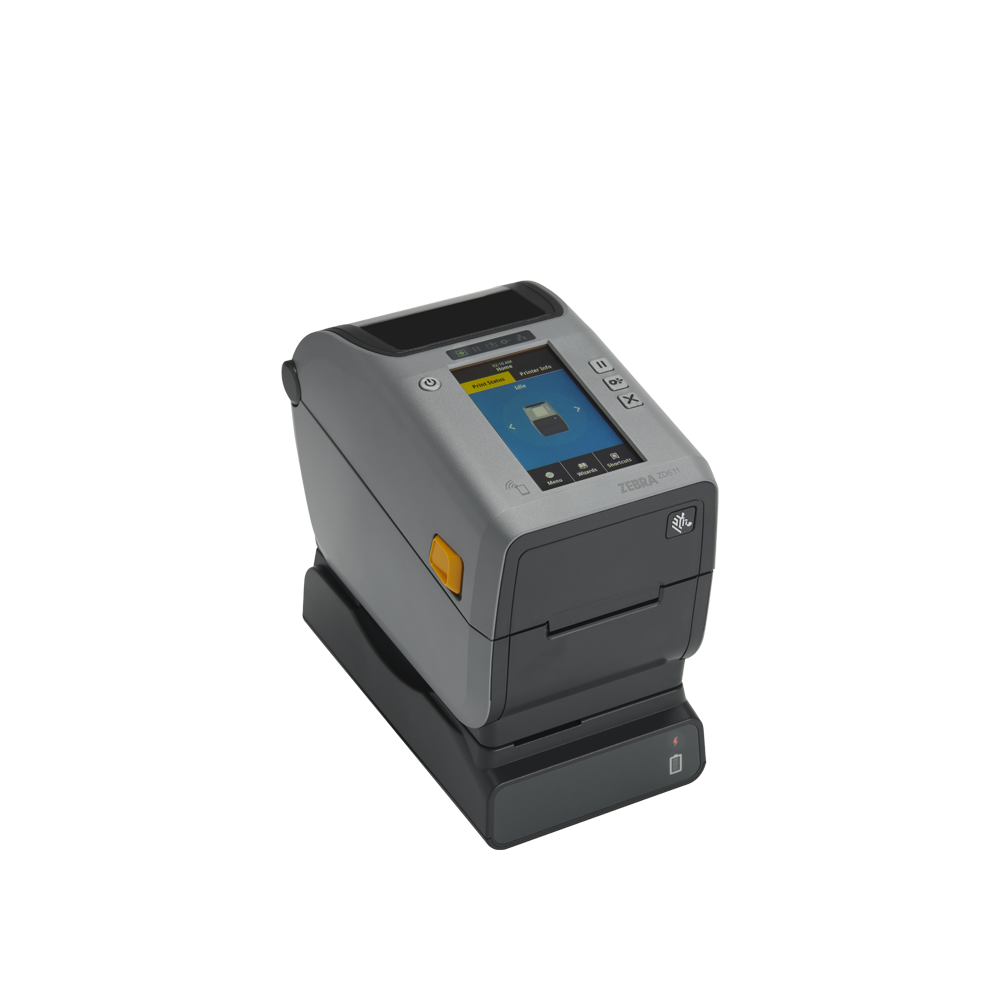 MÁY IN MÃ VẠCH ZEBRA ZD611